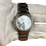 Seiko Mother Of Pearl Datejust