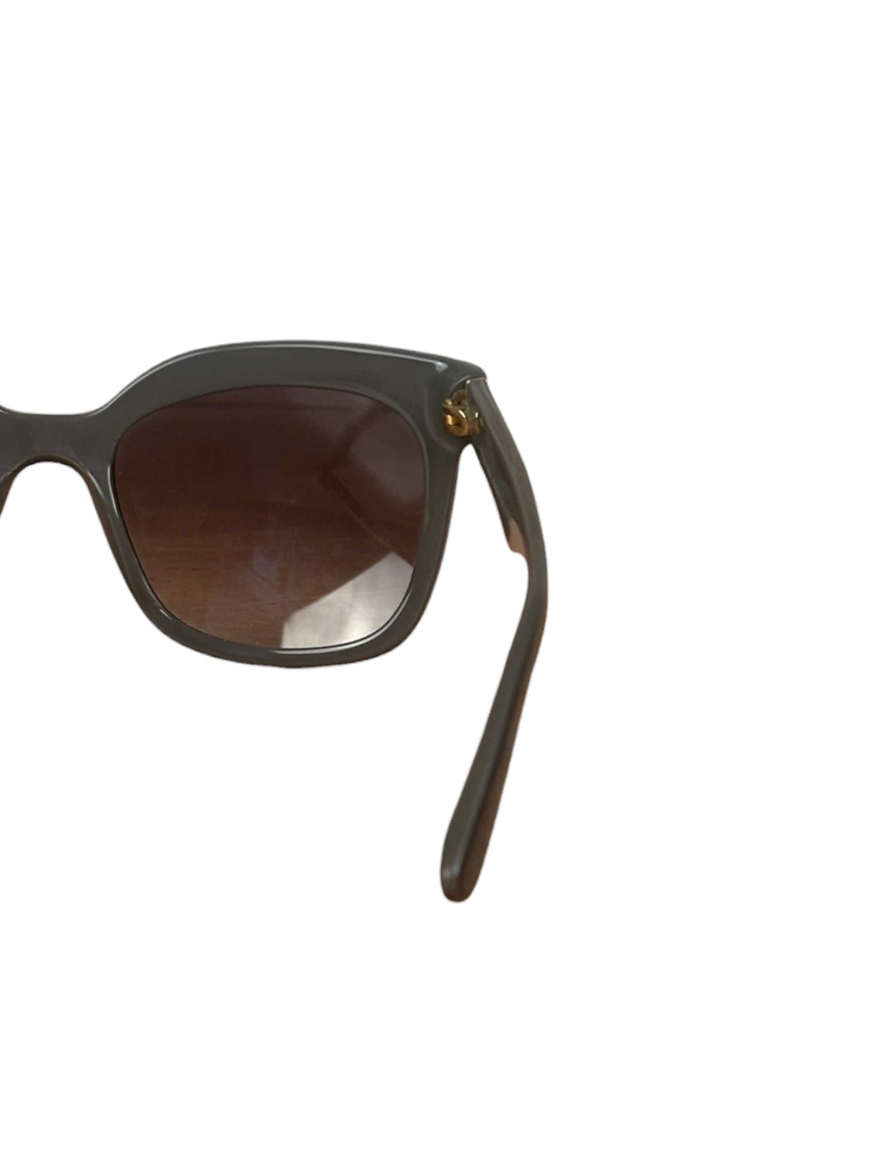Prada Grey Acetate Sunglasses