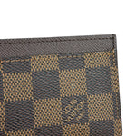 Louis Vuitton Damier Ebene Cardholder