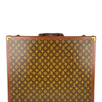 Louis Vuitton Vintage Monogram Hard Case Luggage Trunk