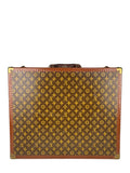 Louis Vuitton Vintage Monogram Hard Case Luggage Trunk