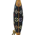 Louis Vuitton Black Murakami Monogram Pochette