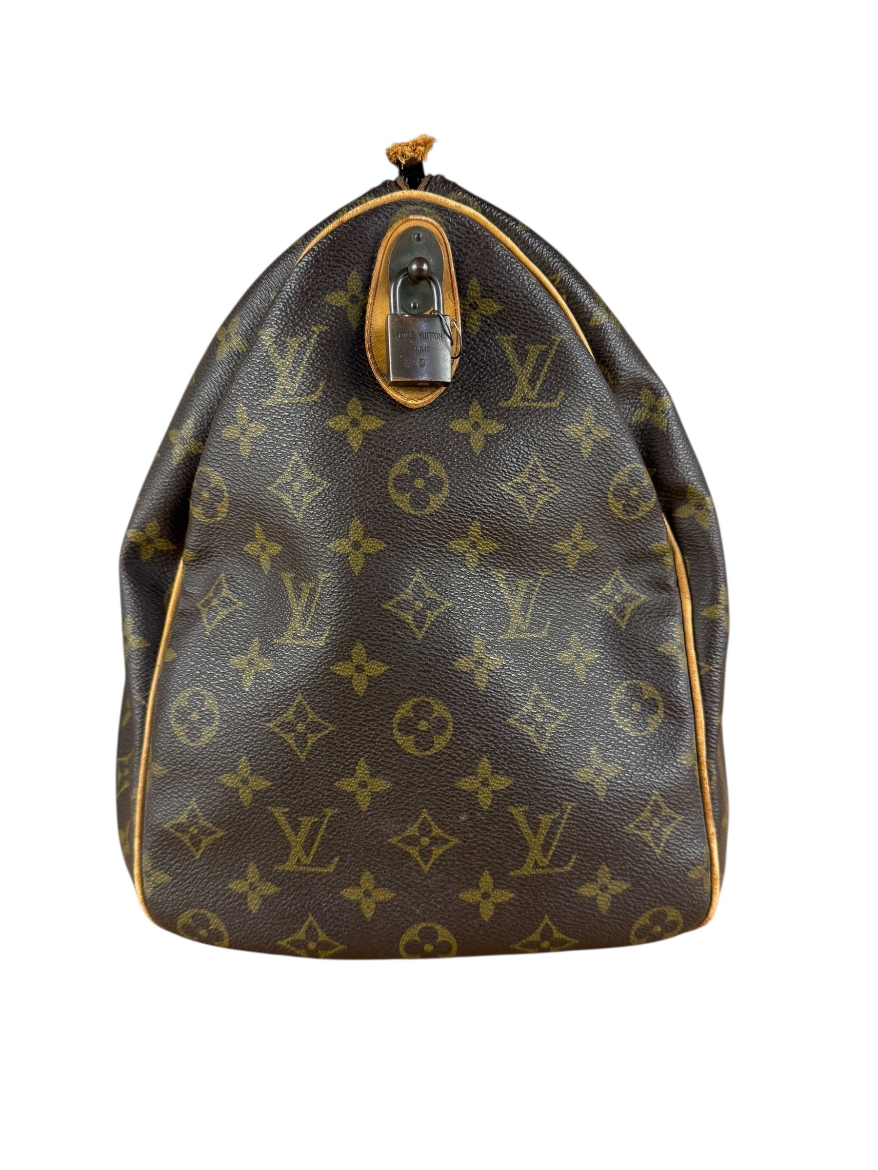 Louis Vuitton Monogram Keepall 45