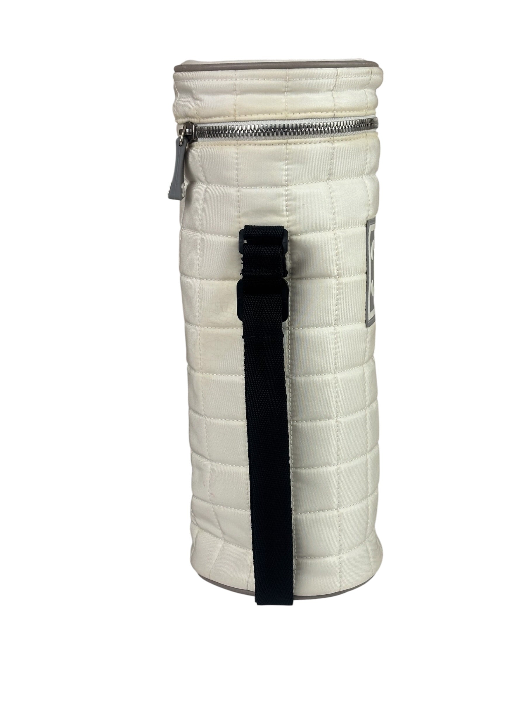 Chanel Sports Line Nylon Water Bottle Holder 2002