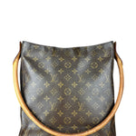 Louis Vuitton Monogram Looping Bag GM