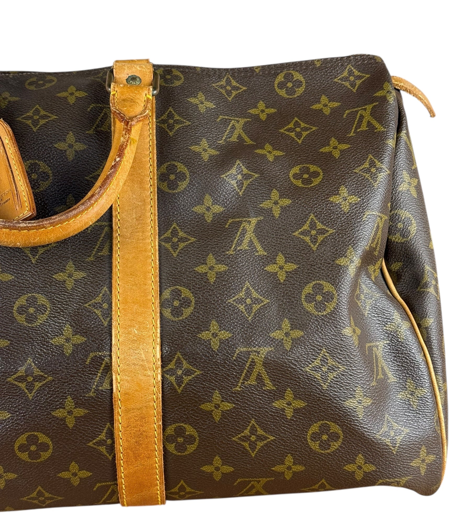 Louis Vuitton Monogram Keepall 45
