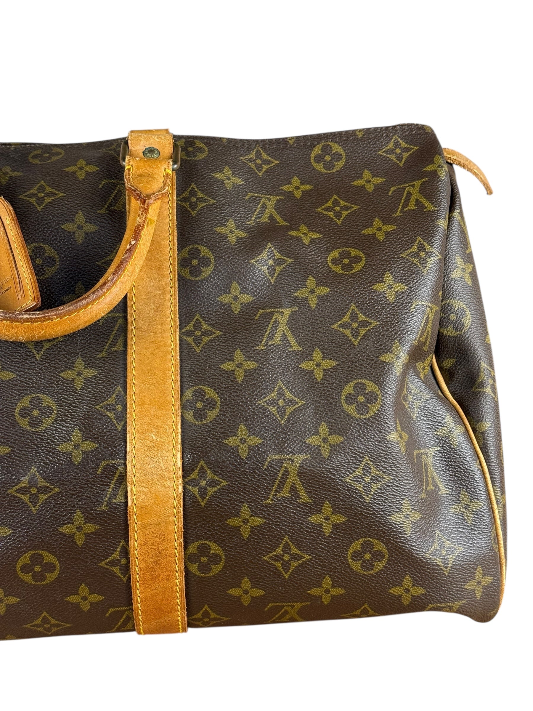 Louis Vuitton Monogram Keepall 45