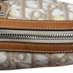 Christian Dior Vintage Trotter Romantique Baguette Shoulder Bag