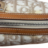 Christian Dior Vintage Trotter Romantique Baguette Shoulder Bag