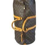 Louis Vuitton Monogram Keepall 55