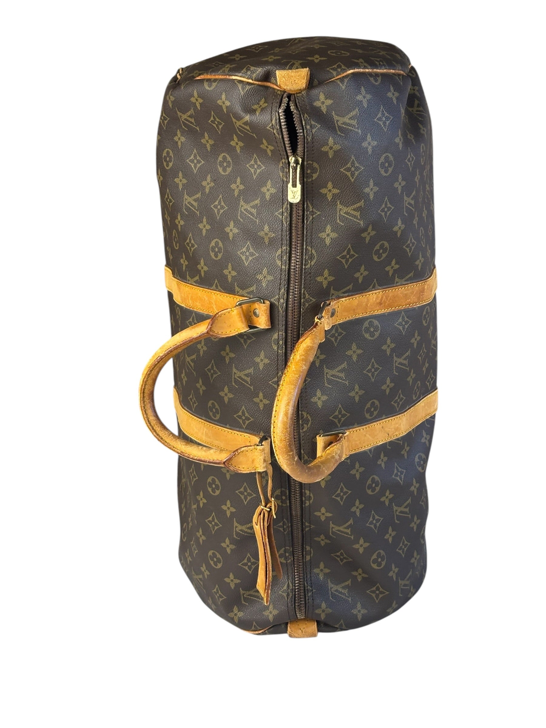 Louis Vuitton Monogram Keepall 55