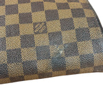 Louis Vuitton Damier Ebene Messenger Shoulder Bag