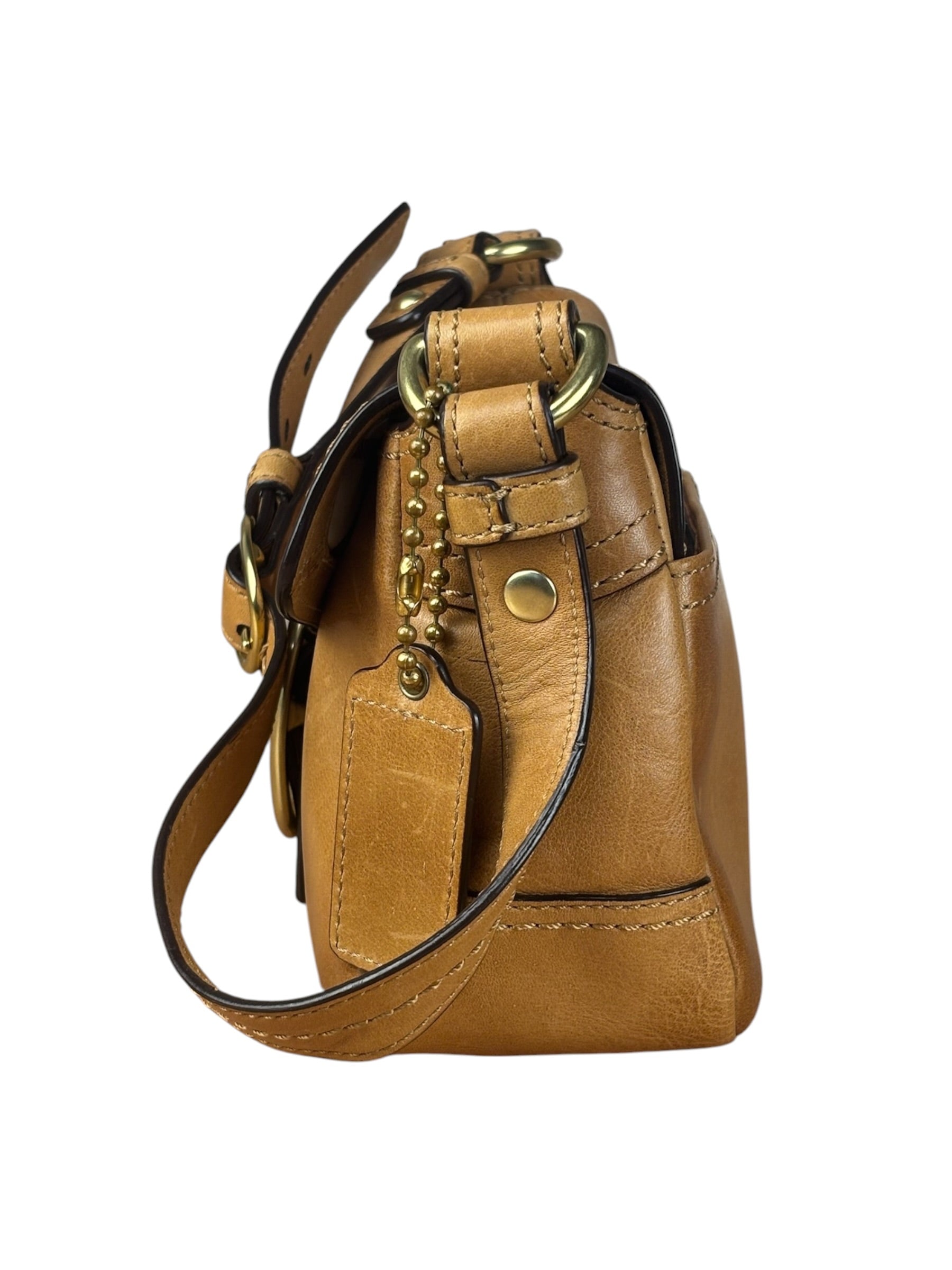 Coach Vintage Soho Bleecker Shoulder Bag