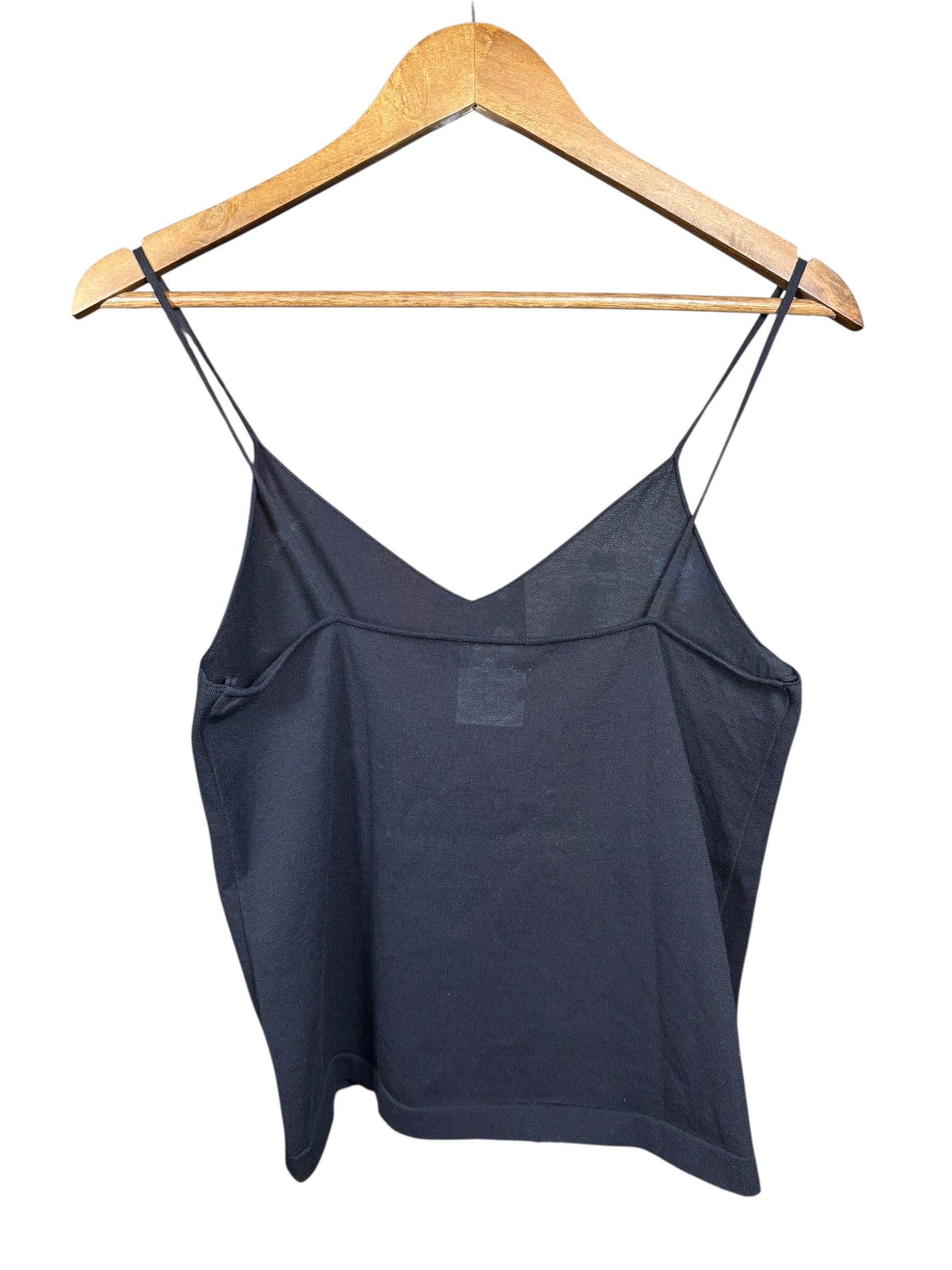 Chanel Sleeveless Blouse