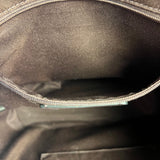Coach Leather Pace Backpack Black
