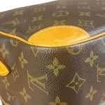 Louis Vuitton Vintage Monogram Nile Messenger Bag