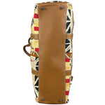 Prada Vintage Limited Edition Venetian Scene Canvas Tote Bag