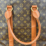 Louis Vuitton Monogram Sac Souple Travel Bag GM