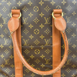 Louis Vuitton Monogram Sac Souple Travel Bag GM