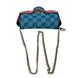 Gucci GG Multicolor Marmont Super Mini