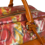 Louis Vuitton Richard Prince Monogram Pulp Weekender PM