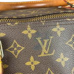 Louis Vuitton Monogram Keepall 60
