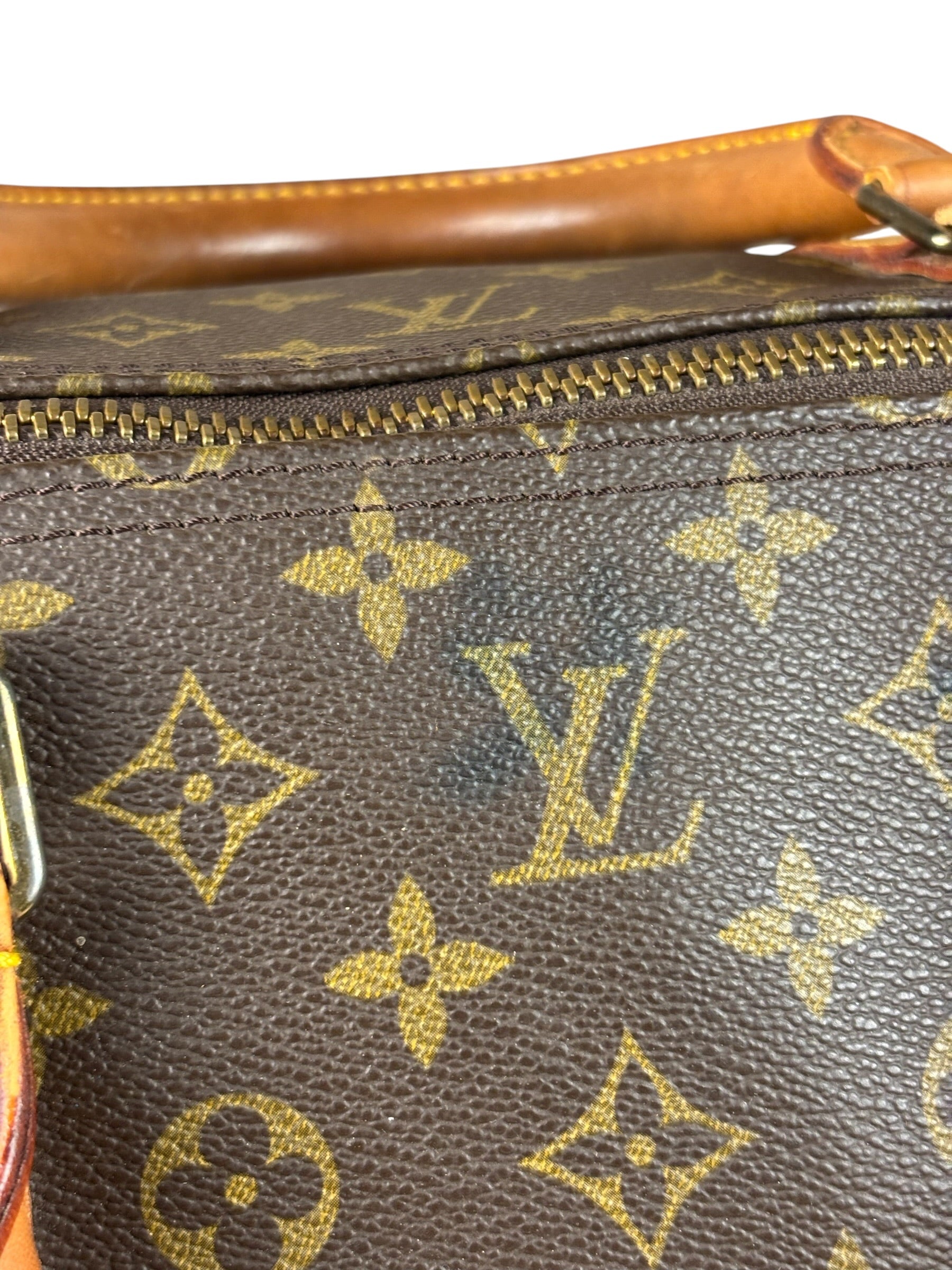 Louis Vuitton Monogram Keepall 60
