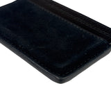 Gucci Black Patent Leather Ophidia Card Case