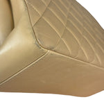 Chanel M Beige Lambskin Envelope Flap 1997
