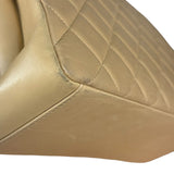 Chanel M Beige Lambskin Envelope Flap 1997