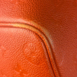 Louis Vuitton Red Empreinte Bandouliere 50