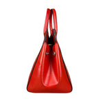 Louis Vuitton Red Epi Marly BB Handbag (No Strap)