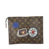 Louis Vuitton Monogram World Tour Toiletry Pouch 25