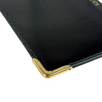 Gucci Black Leather Card Holder