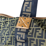 Fendi Zucca Large Tote