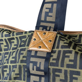 Fendi Zucca Large Tote