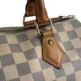 Louis Vuitton Damier Azur Speedy 25