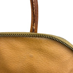 Celine Vintage Macadam Top Handle Bag