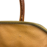 Celine Vintage Macadam Top Handle Bag