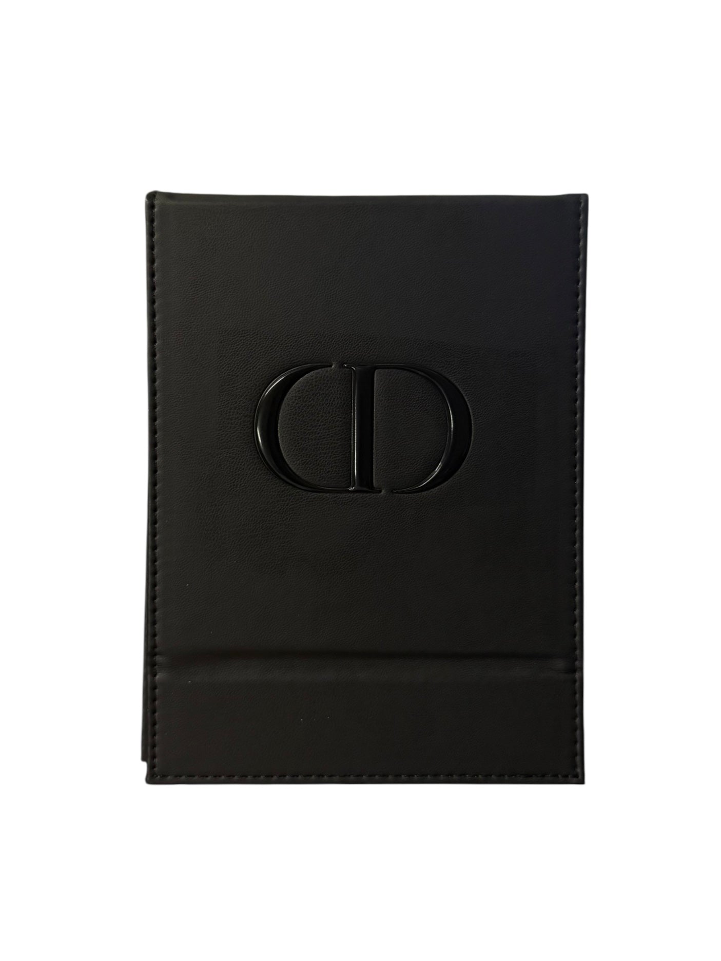 Christian Dior Beauty Foldable Vanity Mirror Black