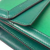 Gucci Dionysus Green Shoulder Bag