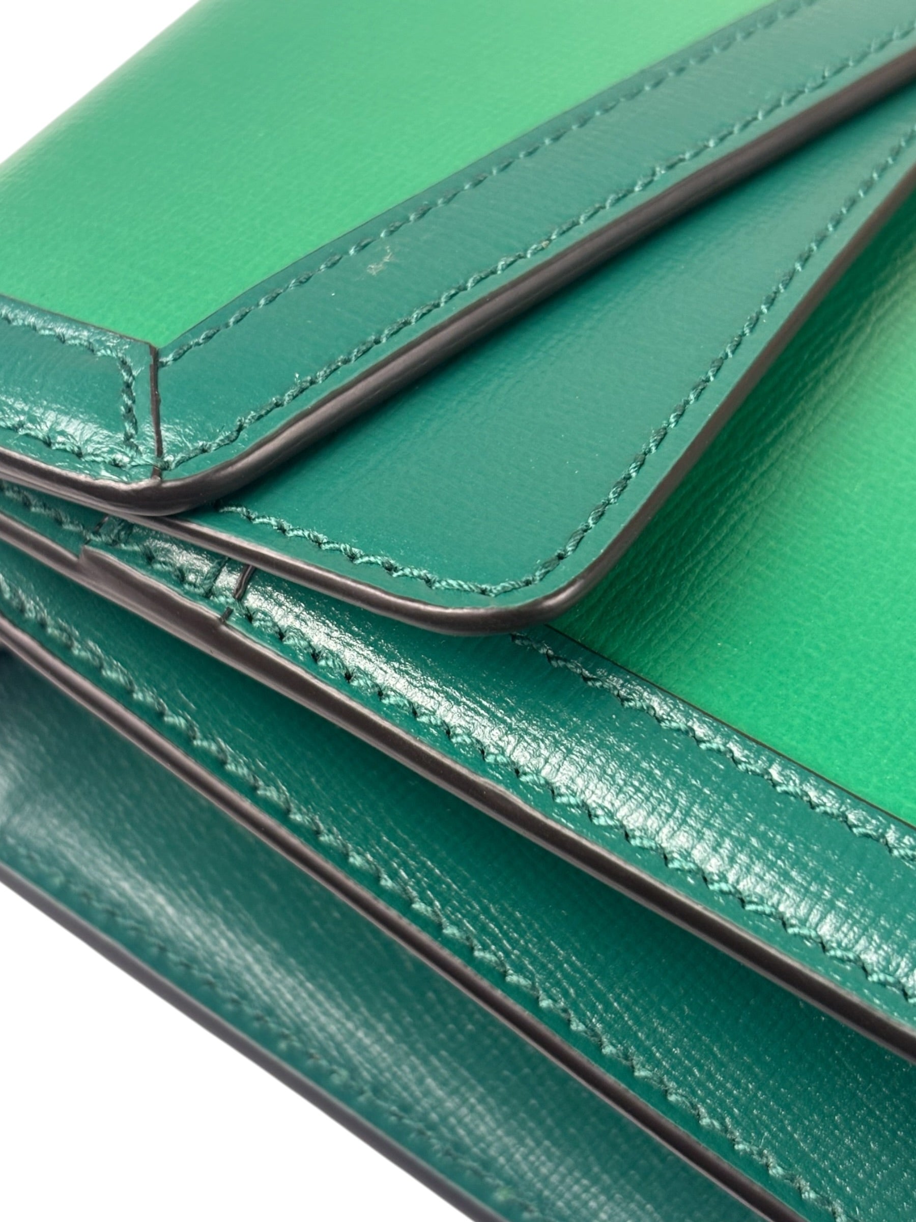 Gucci Dionysus Green Shoulder Bag