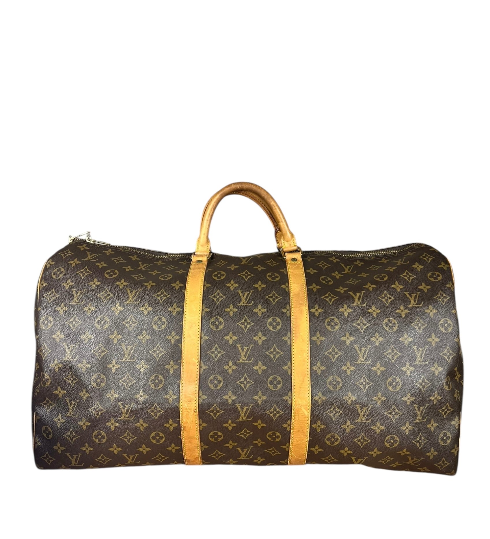 Louis Vuitton Vintage Monogram Keepall 60