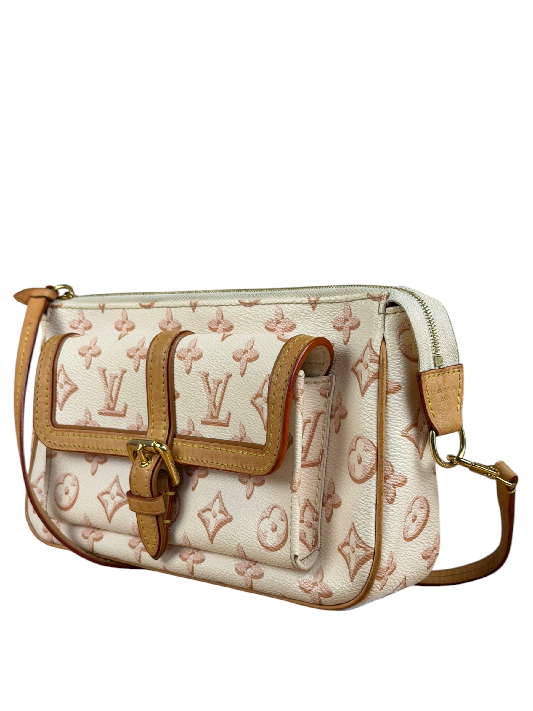 Louis Vuitton Monogram Maxi Multi Pochette