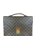 Louis Vuitton Vintage Monogram Briefcase