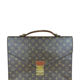 Louis Vuitton Vintage Monogram Briefcase