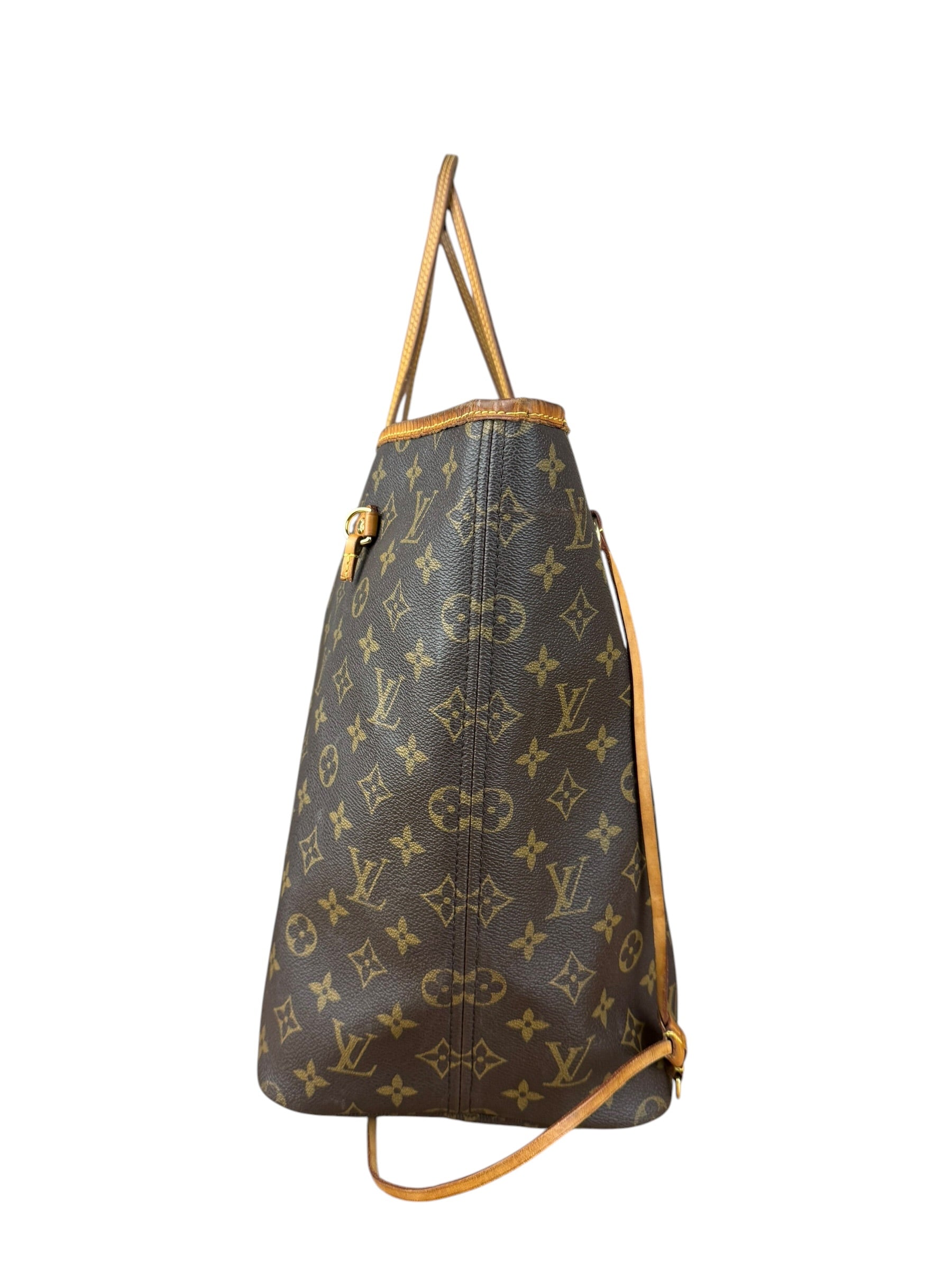 Louis Vuitton Monogram Neverfull GM