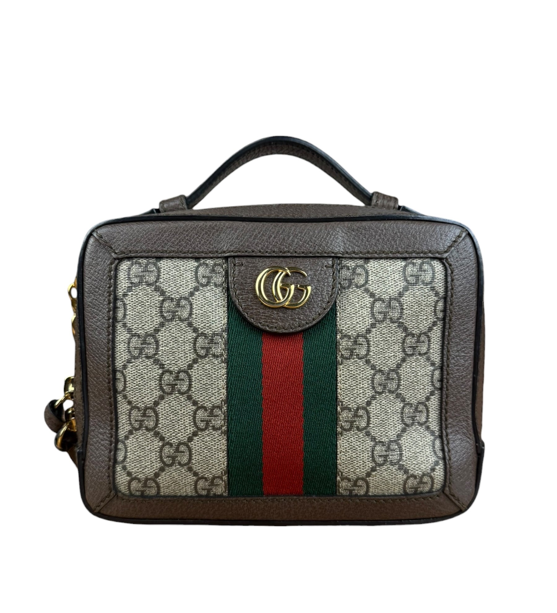 Gucci GG Supreme Ophidia Small