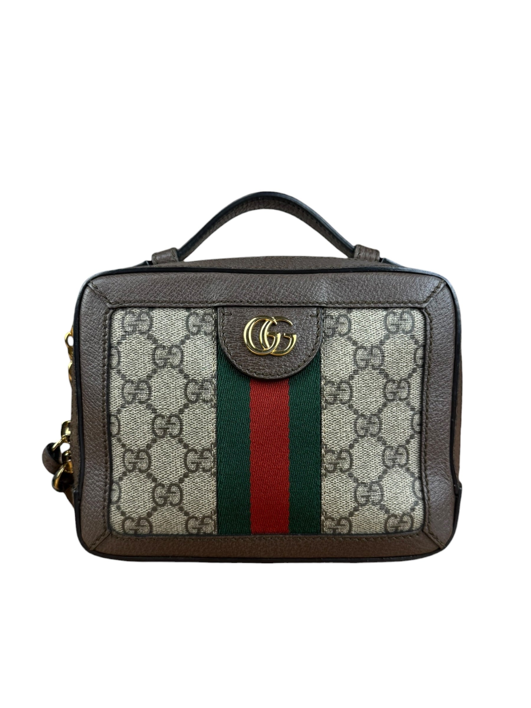 Gucci GG Supreme Ophidia Small