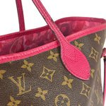 Louis Vuitton Monogram Articles De Voyage Neverfull GM